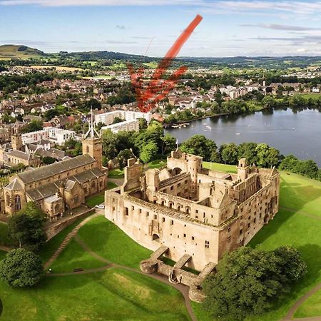 Scandi Style Duplex Sleeps 6 Linlithgow Extérieur photo