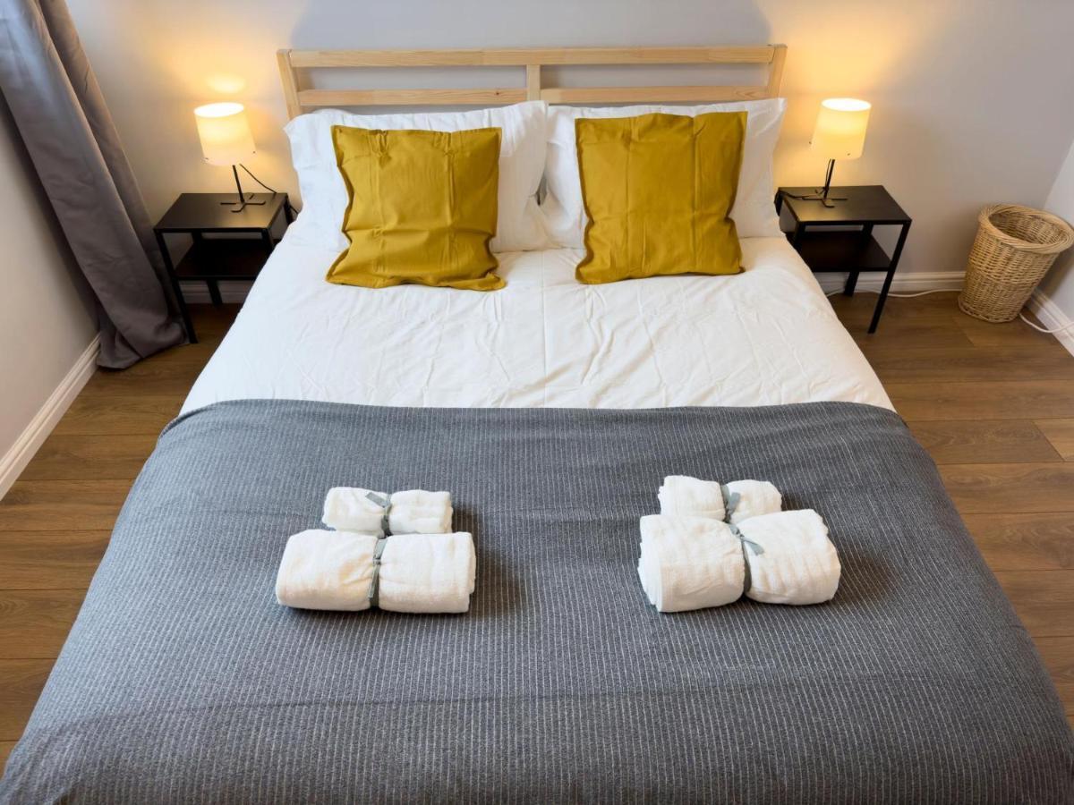 Scandi Style Duplex Sleeps 6 Linlithgow Extérieur photo