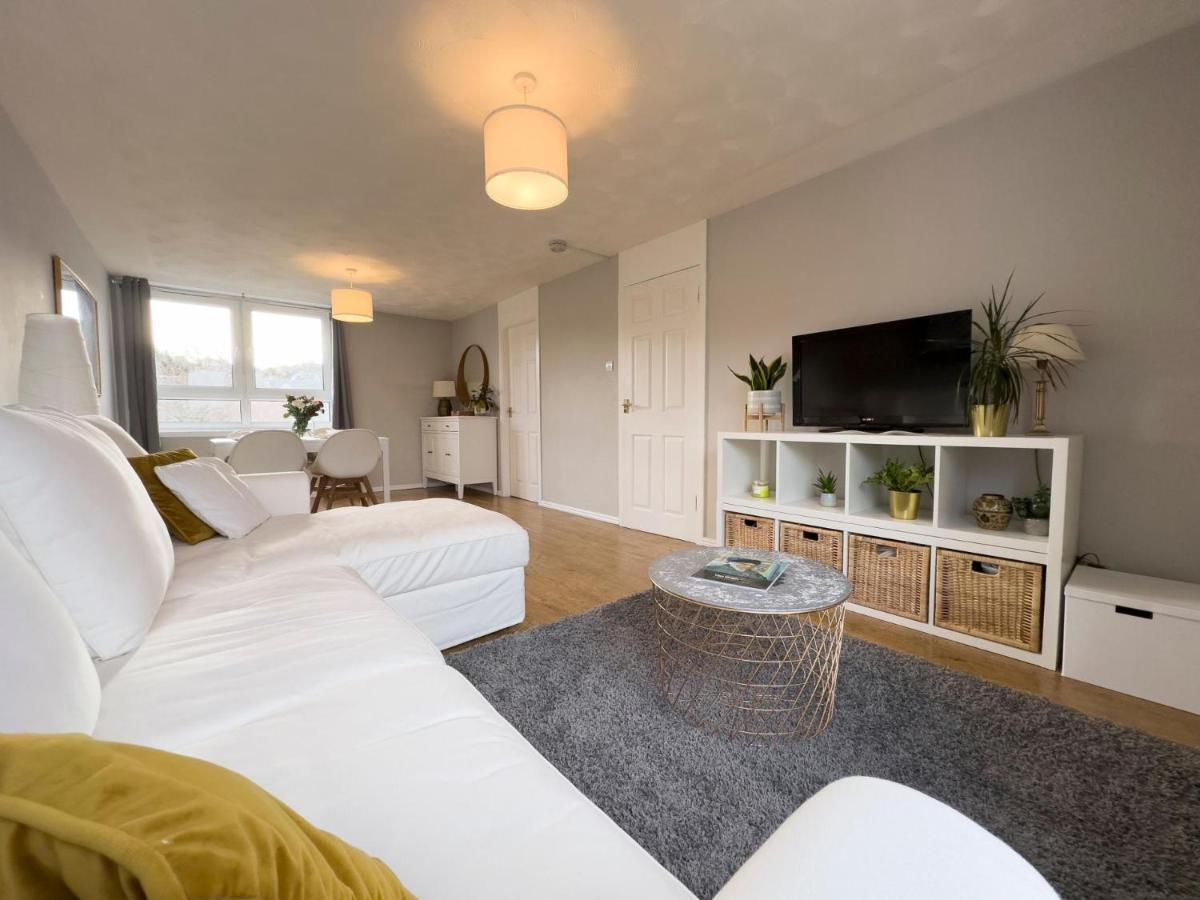 Scandi Style Duplex Sleeps 6 Linlithgow Extérieur photo