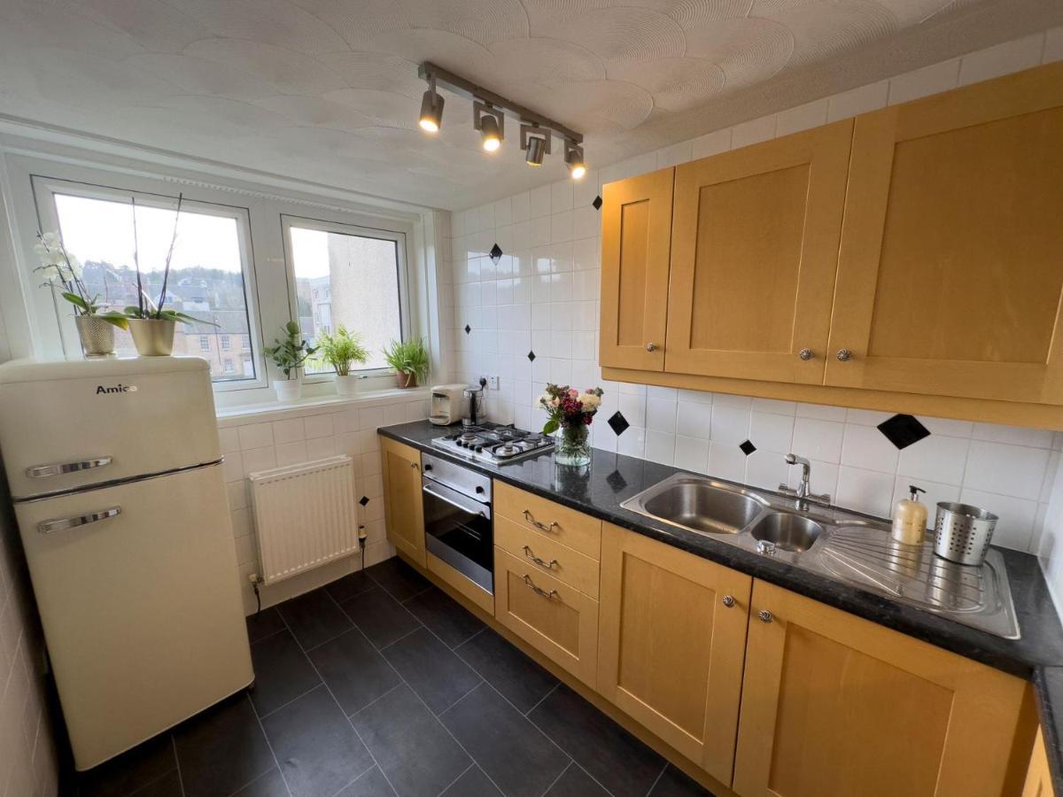 Scandi Style Duplex Sleeps 6 Linlithgow Extérieur photo