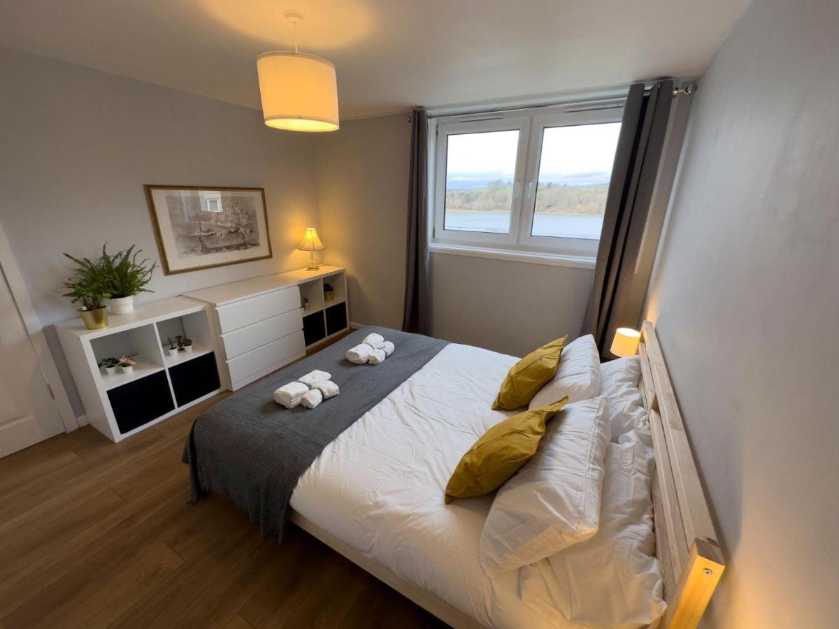 Scandi Style Duplex Sleeps 6 Linlithgow Extérieur photo