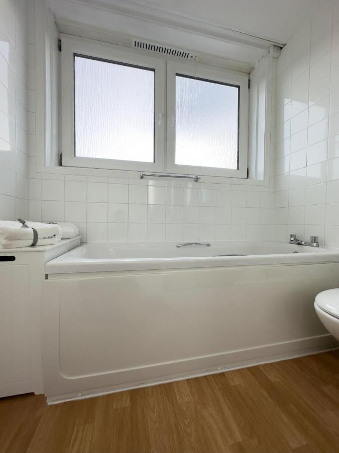 Scandi Style Duplex Sleeps 6 Linlithgow Extérieur photo