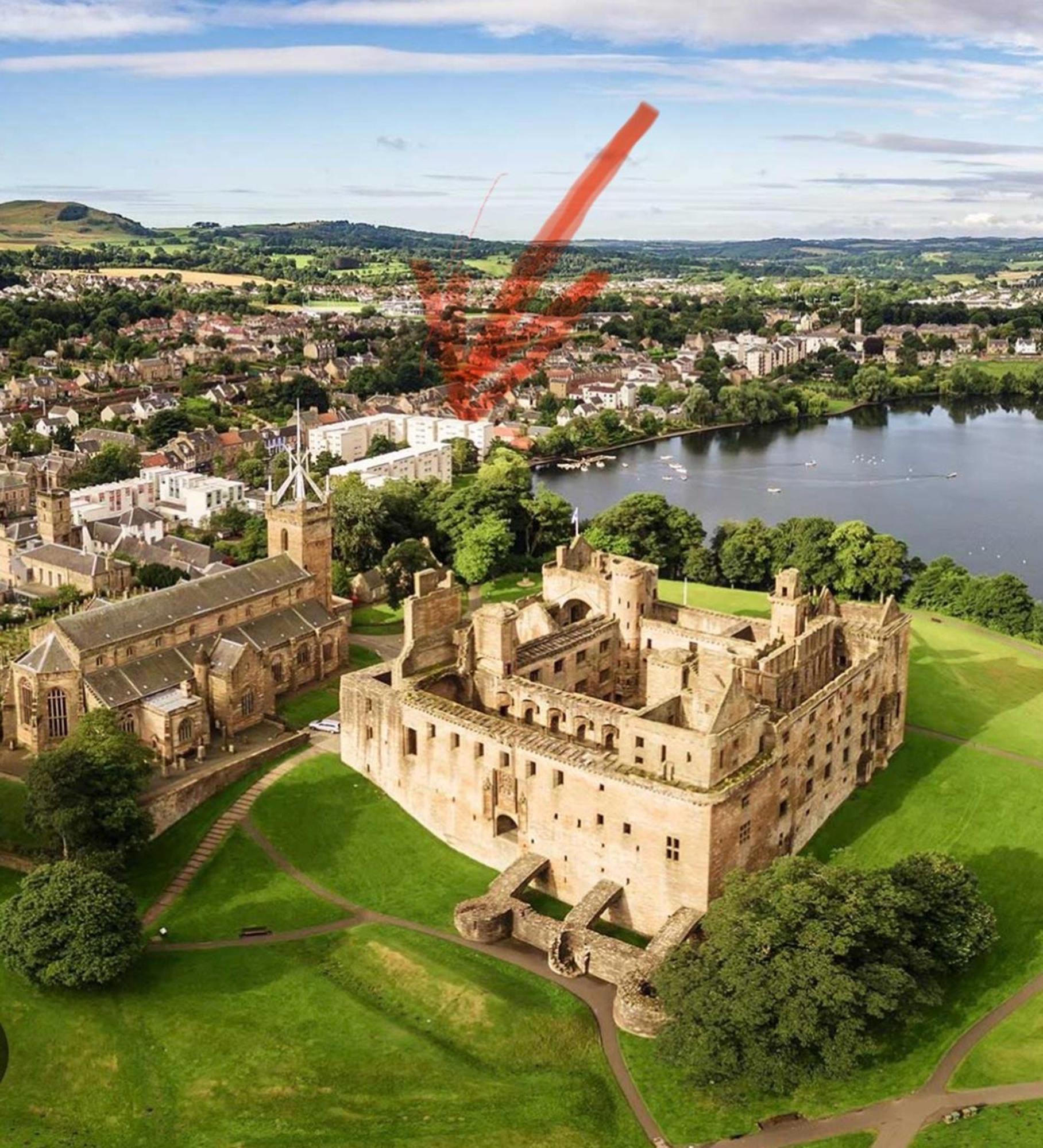 Scandi Style Duplex Sleeps 6 Linlithgow Extérieur photo