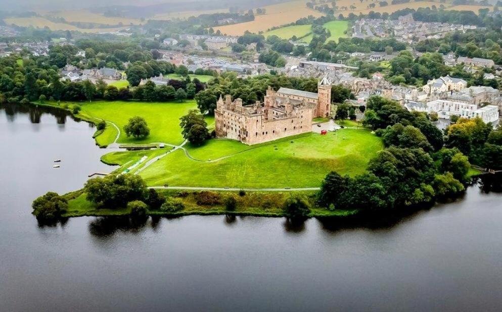 Scandi Style Duplex Sleeps 6 Linlithgow Extérieur photo
