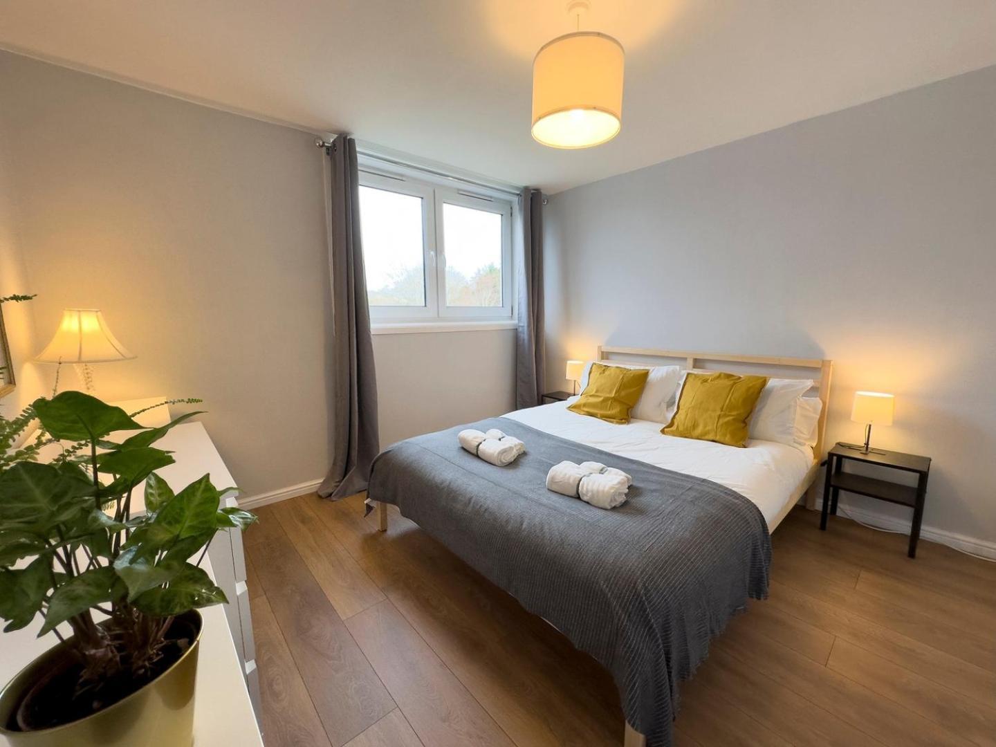 Scandi Style Duplex Sleeps 6 Linlithgow Extérieur photo